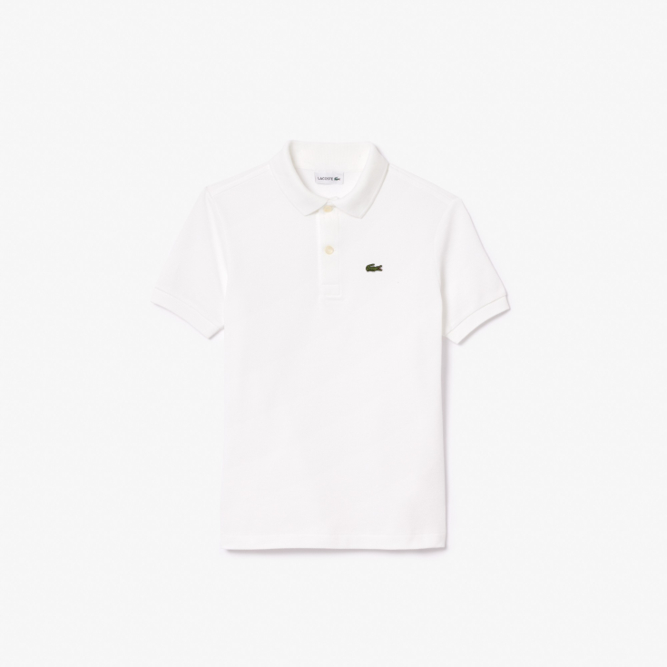 Детское поло Lacoste