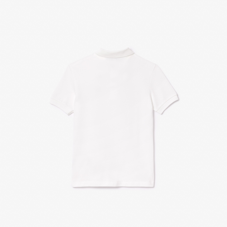 Детское поло Lacoste