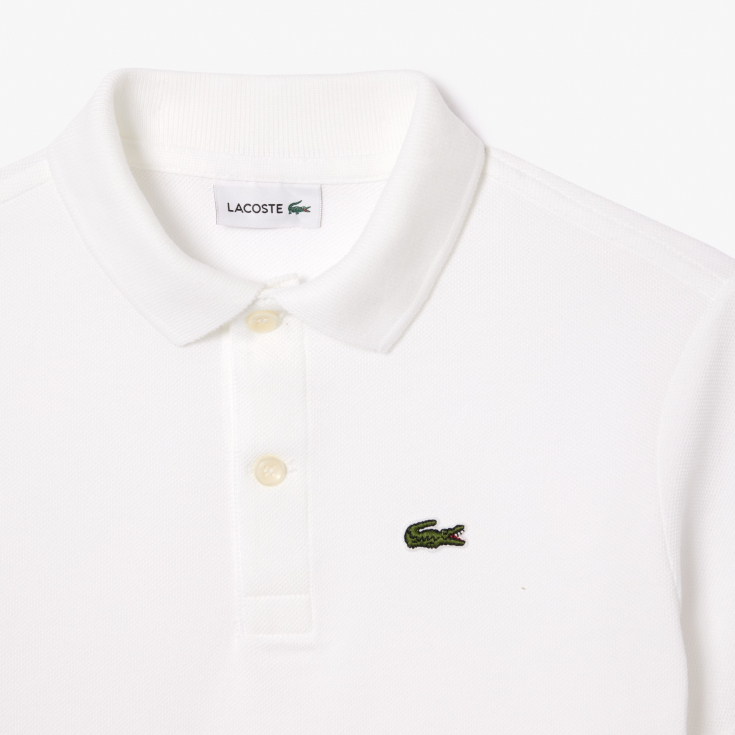 Детское поло Lacoste