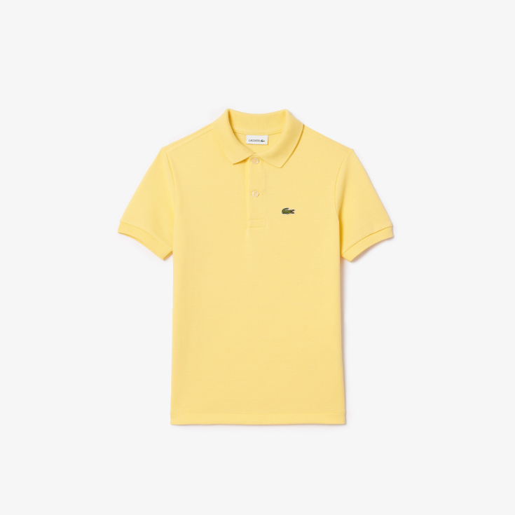Детское поло Lacoste