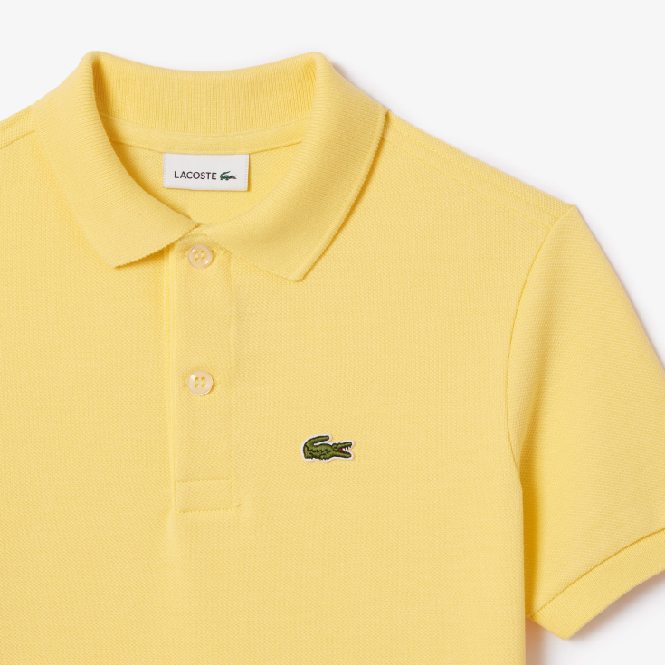 Детское поло Lacoste