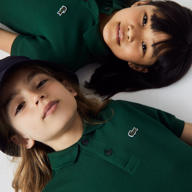 Lacoste uşaq polosu