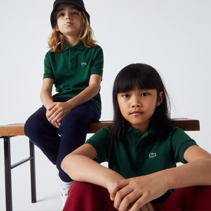 Lacoste uşaq polosu