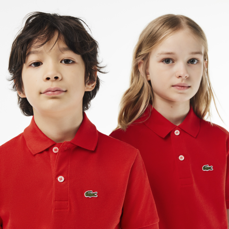 Lacoste uşaq polosu
