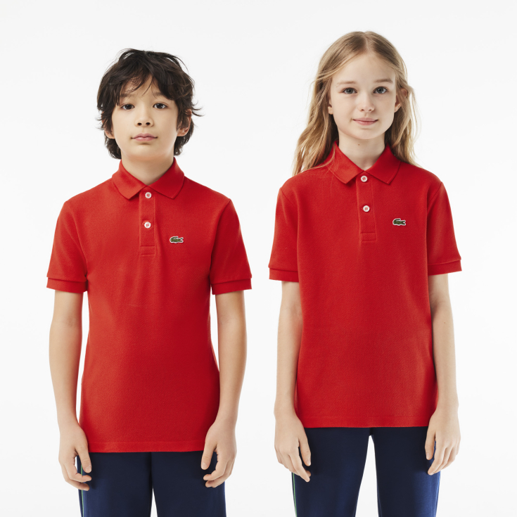 Lacoste uşaq polosu