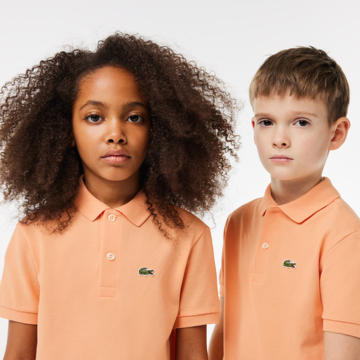 Lacoste uşaq polosu