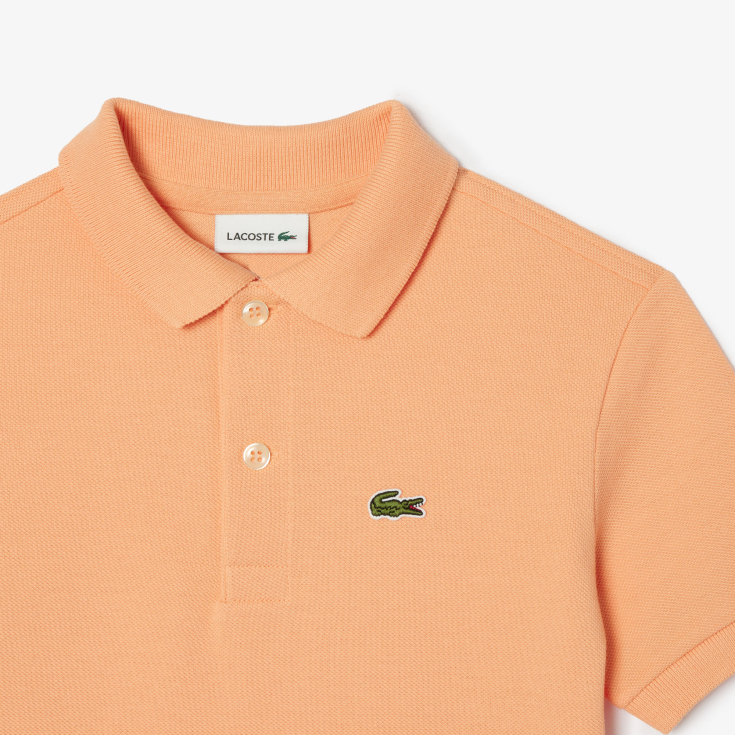 Lacoste uşaq polosu