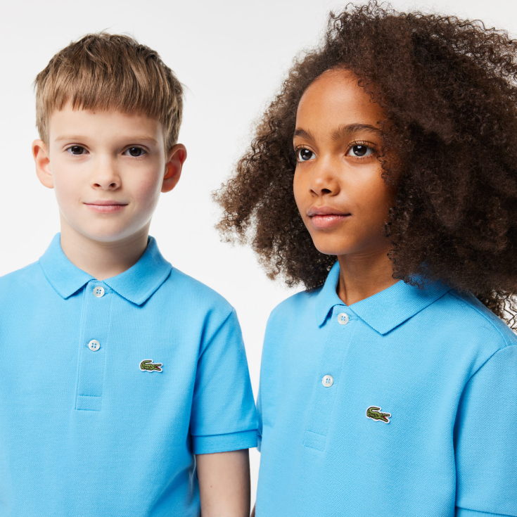 Lacoste uşaq polosu