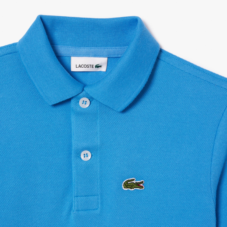 Детское поло Lacoste