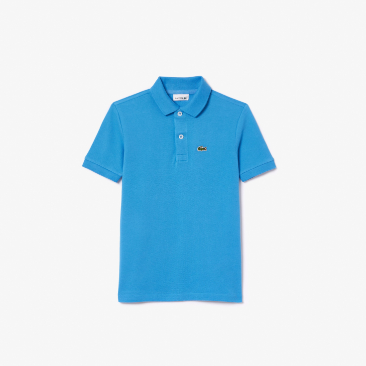 Детское поло Lacoste