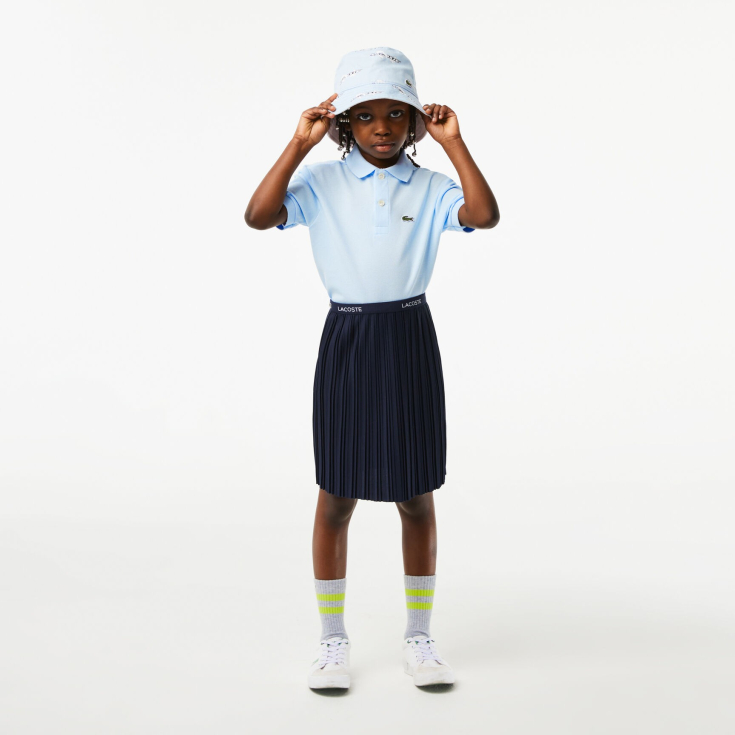 Детское поло Lacoste
