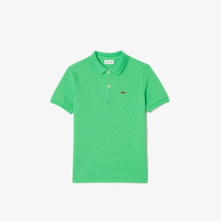 Детское поло Lacoste