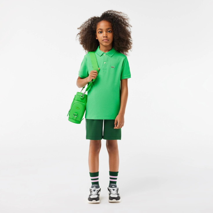 Детское поло Lacoste