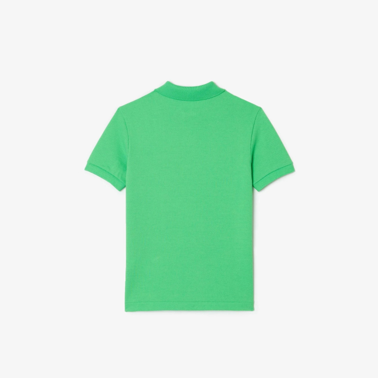 Детское поло Lacoste