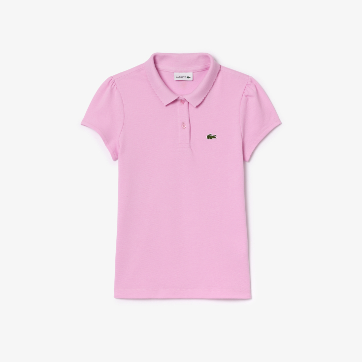 Детское поло Lacoste