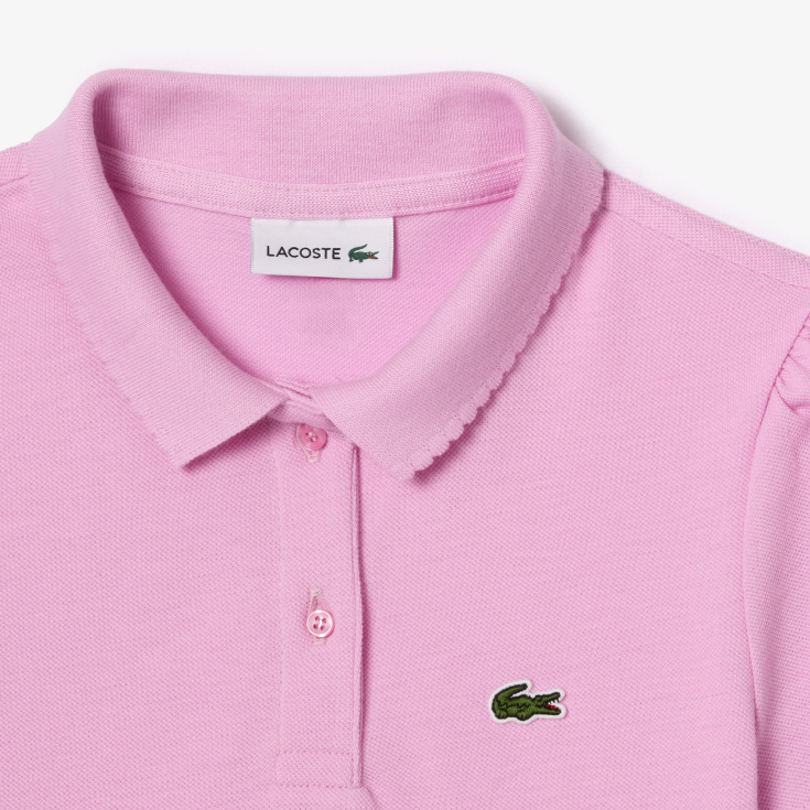 Детское поло Lacoste