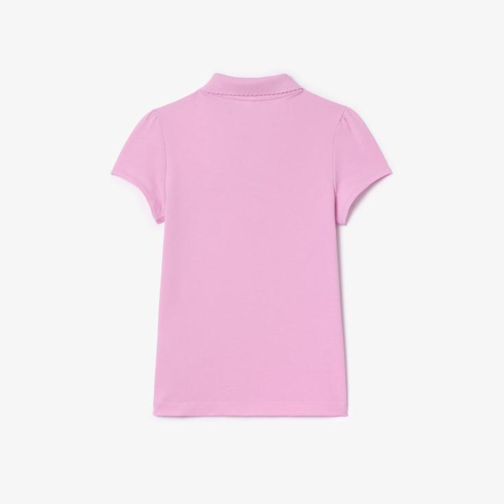 Детское поло Lacoste