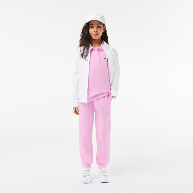 Детское поло Lacoste