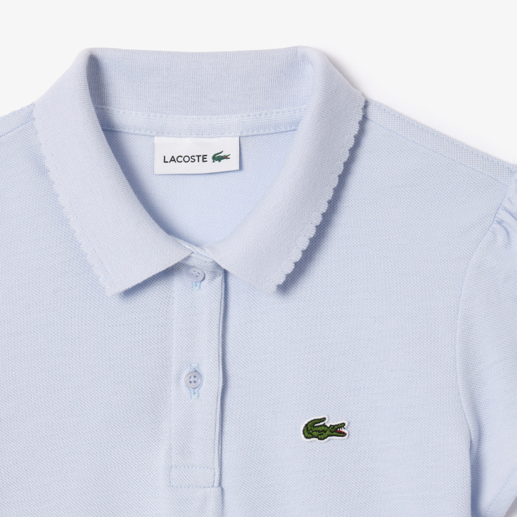 Детское поло Lacoste