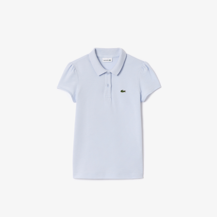 Детское поло Lacoste