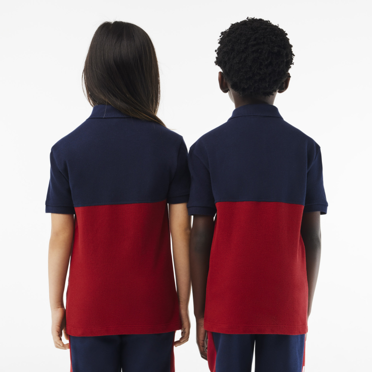Lacoste uşaq polosu