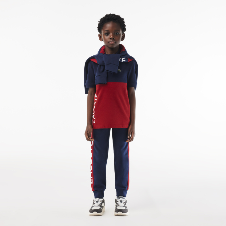 Lacoste uşaq polosu