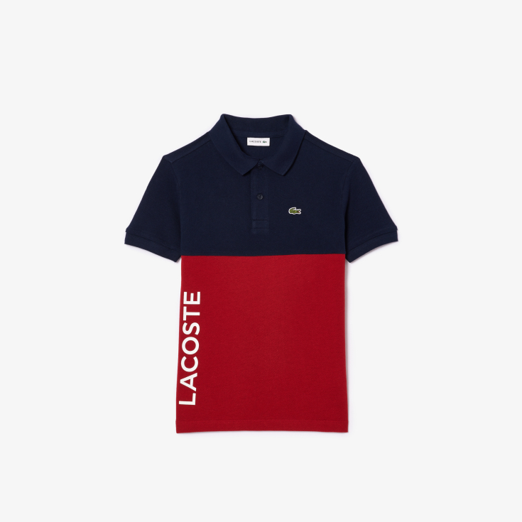 Lacoste uşaq polosu
