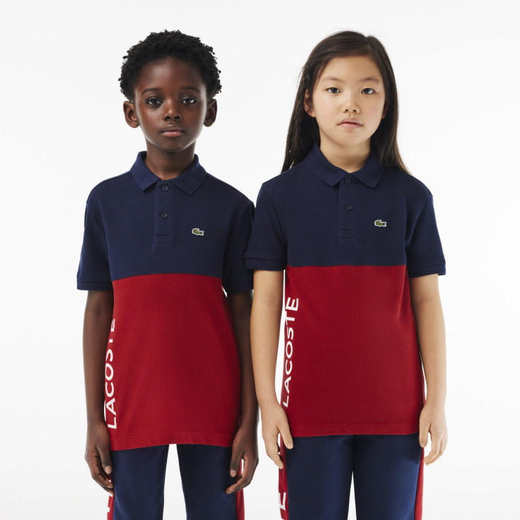 Lacoste uşaq polosu