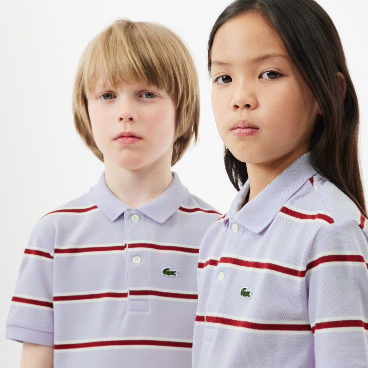 Lacoste uşaq polosu