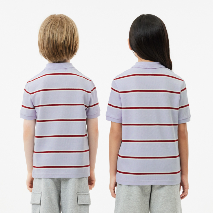 Lacoste uşaq polosu