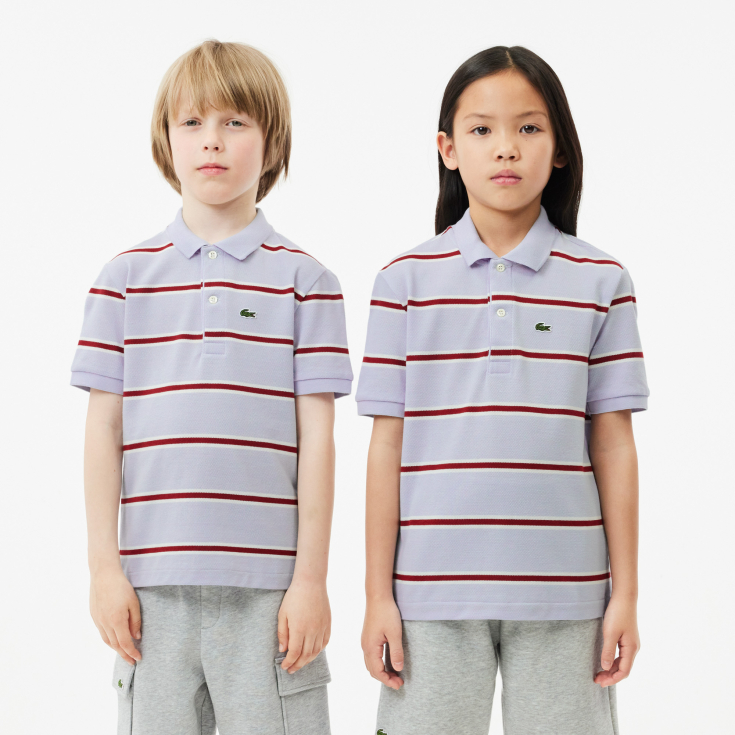 Lacoste uşaq polosu