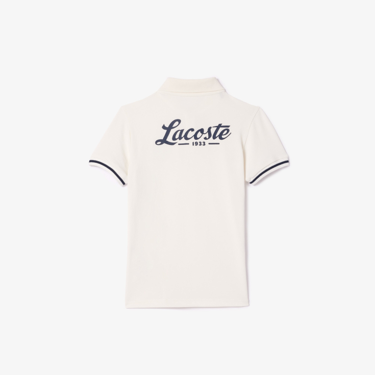 Lacoste uşaq polosu