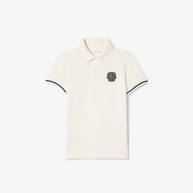 Lacoste uşaq polosu