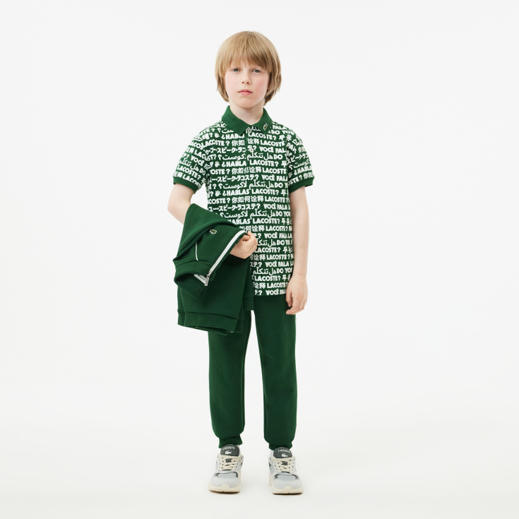 Lacoste uşaq polosu