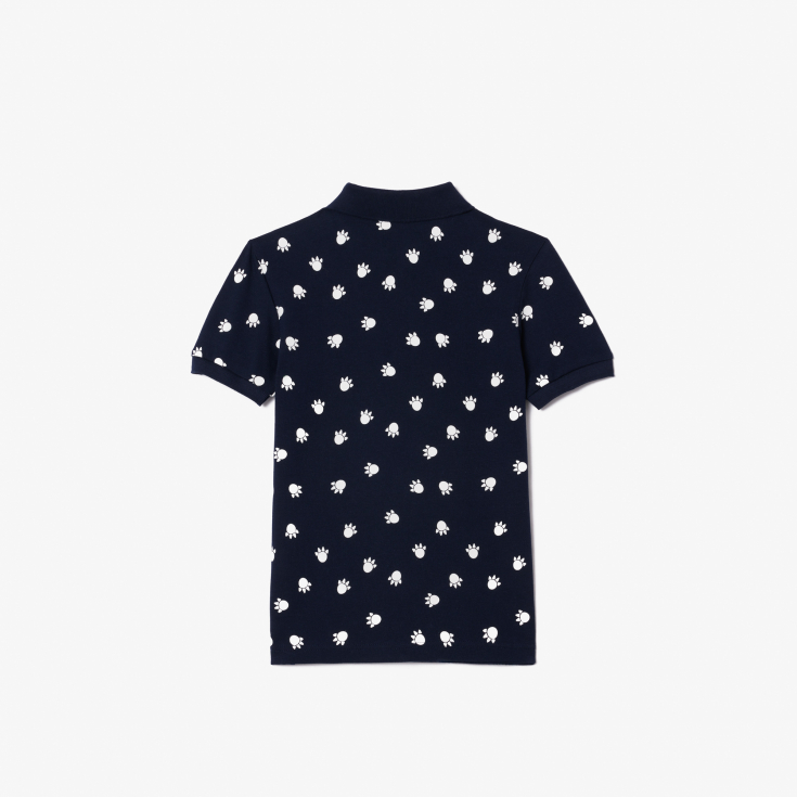 Lacoste uşaq polosu