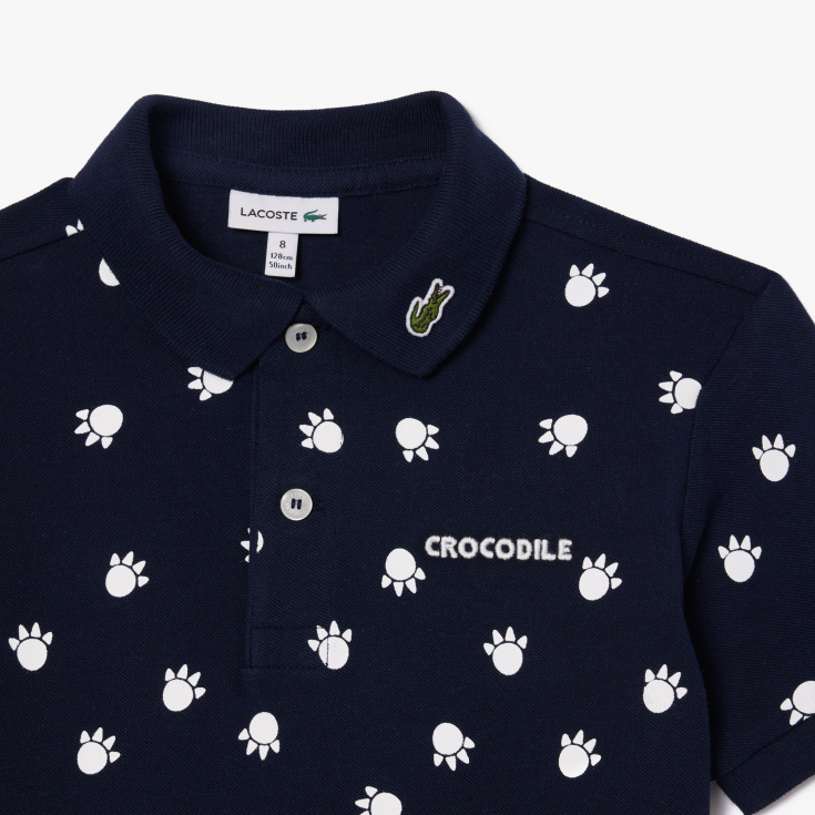 Lacoste uşaq polosu