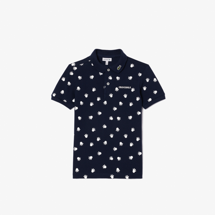 Lacoste uşaq polosu