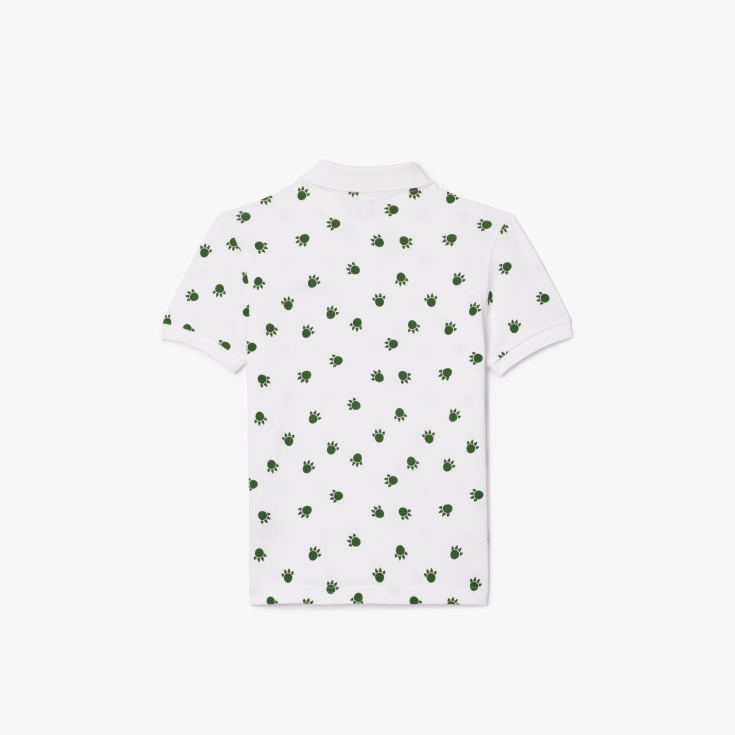 Lacoste uşaq polosu