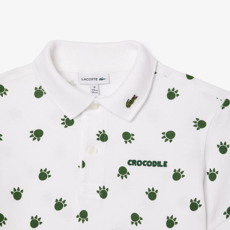 Lacoste uşaq polosu