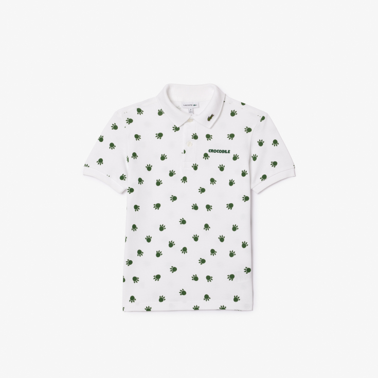 Lacoste uşaq polosu