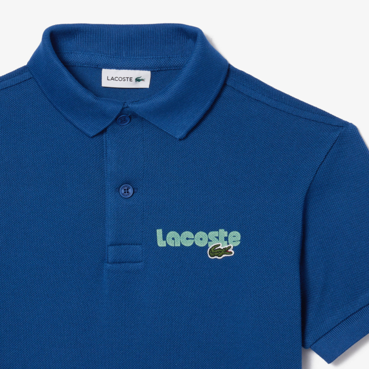 Lacoste uşaq polosu