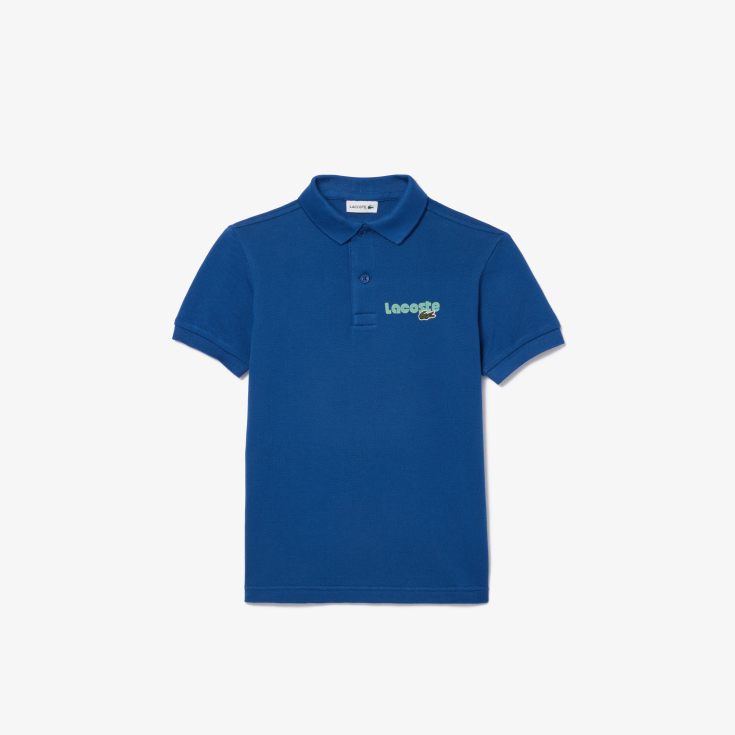 Lacoste uşaq polosu