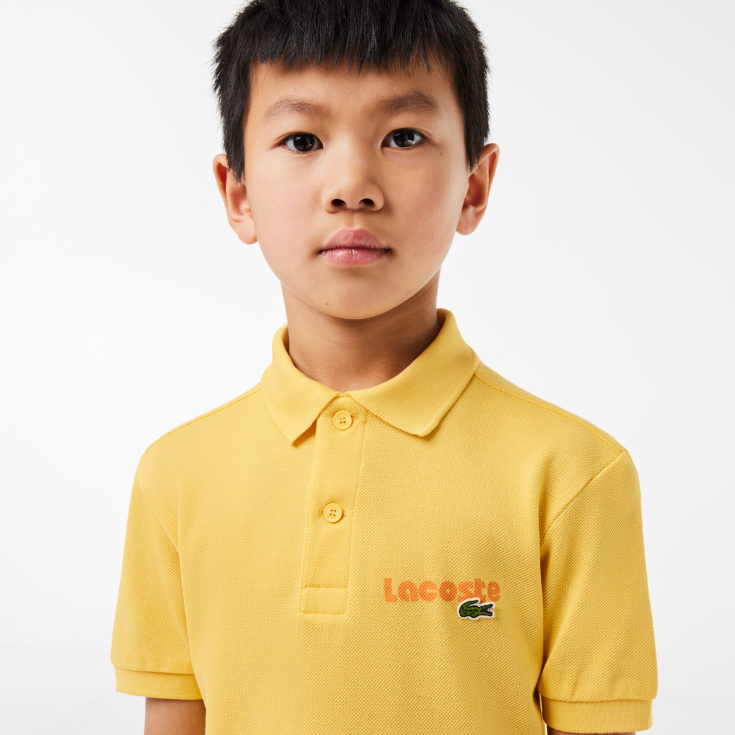 Lacoste uşaq polosu