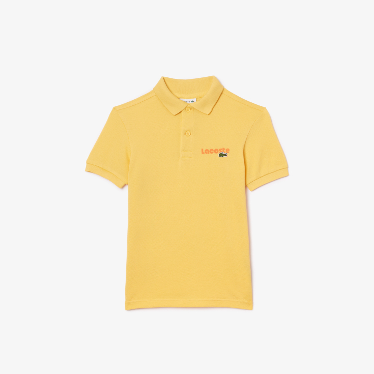 Lacoste uşaq polosu