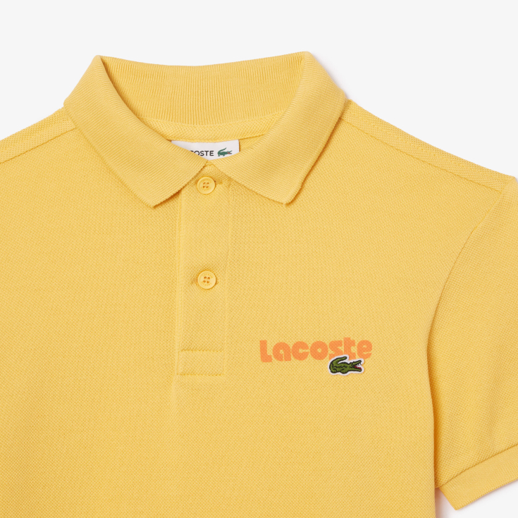 Lacoste uşaq polosu