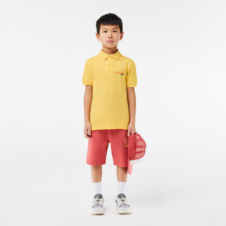 Lacoste uşaq polosu