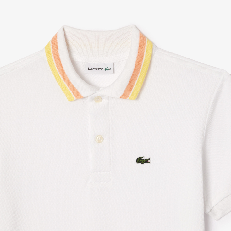 Lacoste uşaq polosu