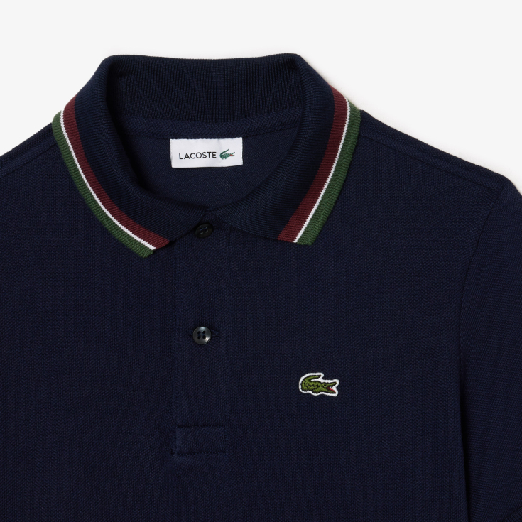 Lacoste uşaq polosu