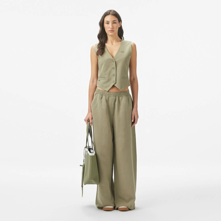 Женская футболка Lacoste