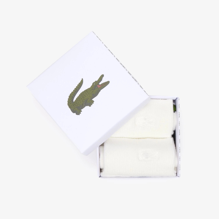Unisex Lacoste corabları